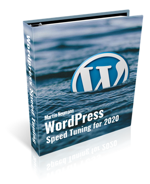 WordPress Speed Tuning for 2020